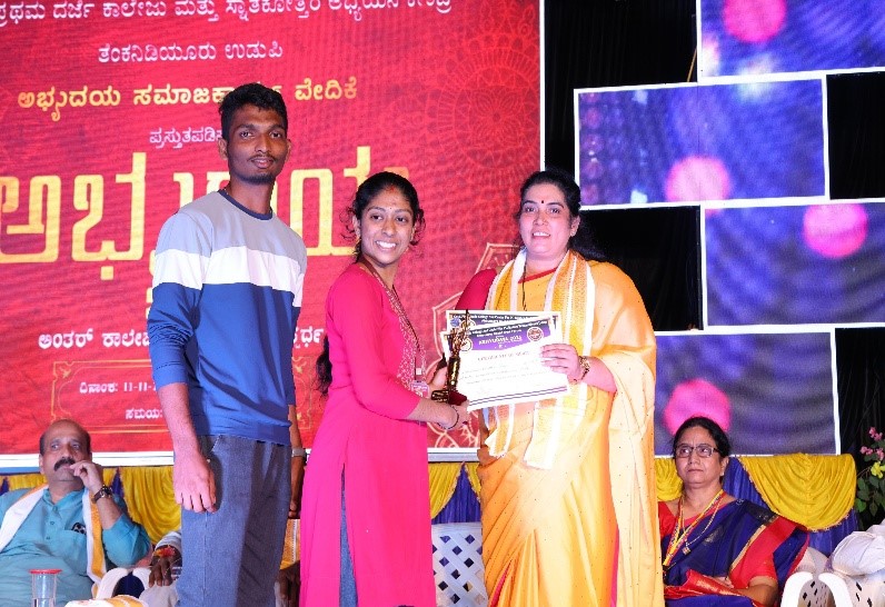 Abhyudaya Winners
