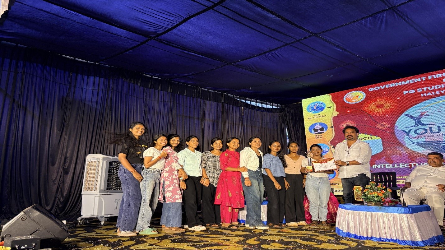 Youthopia Karaoke Winners