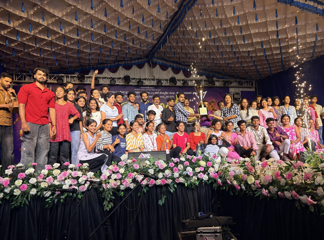 Aaroha Fest Event